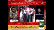 The story of Death of madrassah Student by his father with Ali Mumtaz