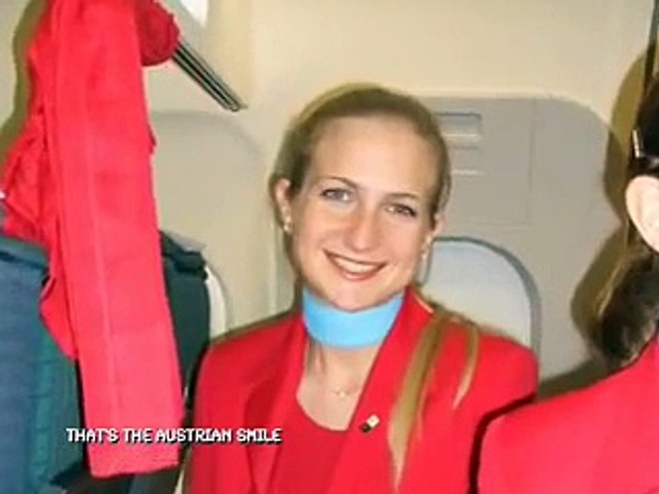 Flight Attendant - Paris, First Class, International