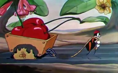 La Cigale et la Fourmi - Silly Symphonies (1934) / Walt Disney