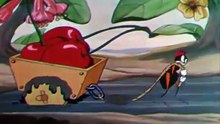 La Cigale et la Fourmi - Silly Symphonies (1934) / Walt Disney