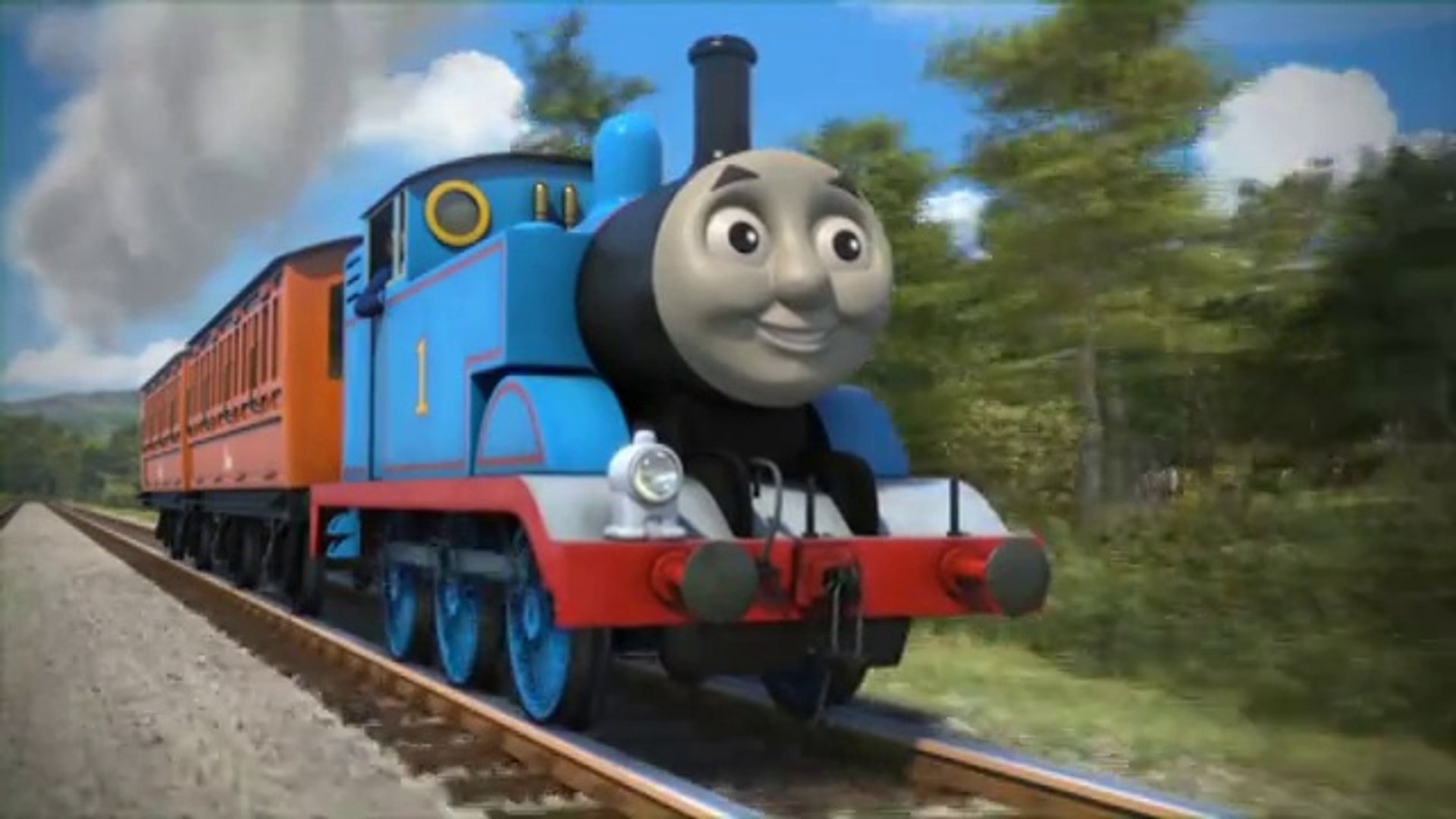 Thomas & Friends The Adventure Begins US - Full Movie 