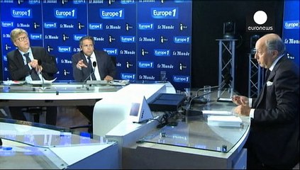 فرنسا تُندد "بالسياسات المُشينة" لدول شرق أوربا تجاه اللاجئين