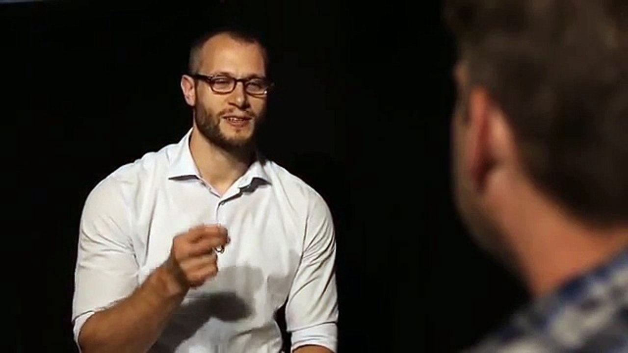 JIJ::  Calev Myers Interview // The Whole Story Project