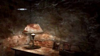 Let's Play Silent Hill 4 The Room - Part 1 (Giving Birth to Wall Babies)