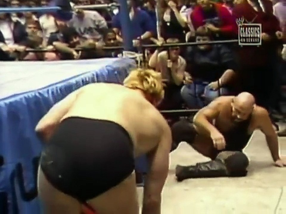 Ivan Koloff vs Pat Patterson