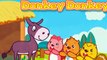 Donkey Donkey Song | Sing Along Nursery Rhyme with Lyrics | Cartoon Animation for Children