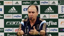 Marcelo Oliveira critica desatenção do Palmeiras: 'Foi muito mais dramatico e sofrido do que poderia ser'