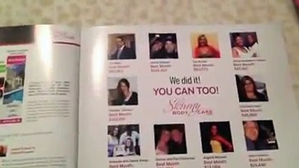 Skinny Body Care G.P.S. Training Manual