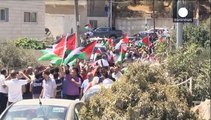 Δυτική Όχθη: Νέες συγκρούσεις μεταξύ Ισραηλινών και Παλαιστινίων