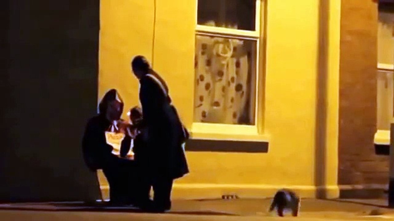 Killer Clown massacre Prank