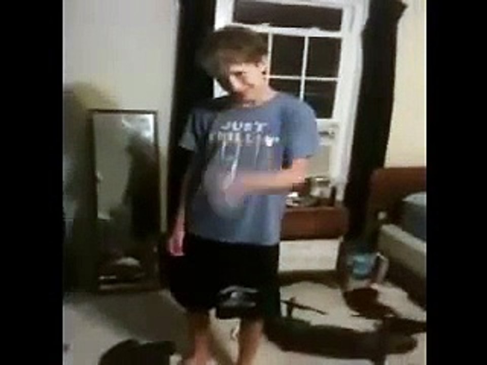 Nightime Prank