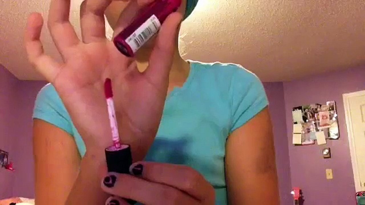 Ombre Matte lips tutorial