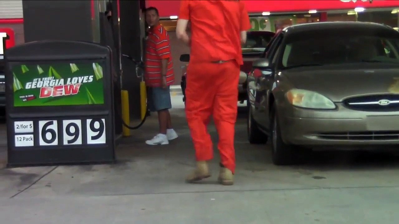 Prison Break Prank !!!