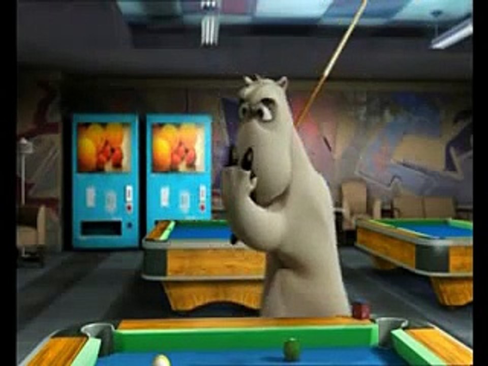 Bernard - Billards