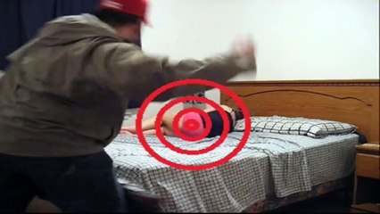 VERY FUNNY videos that make you LAUGH and cry, The Ultimate Wake Up PRANK Compilation