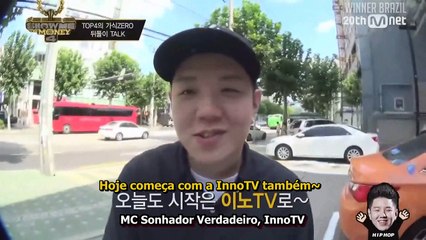 [PT/BR] SMTM4 - Conversa entre o TOP4