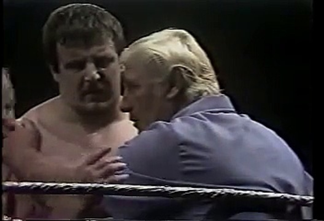 Bruno Sammartino vs Nikolai Volkoff