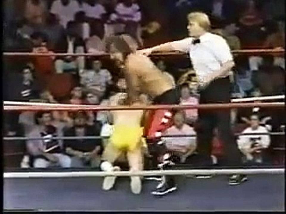 SN 5 20 89- Terry Funk vs Eddie Guerrero