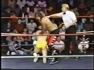 SN 5 20 89- Terry Funk vs Eddie Guerrero
