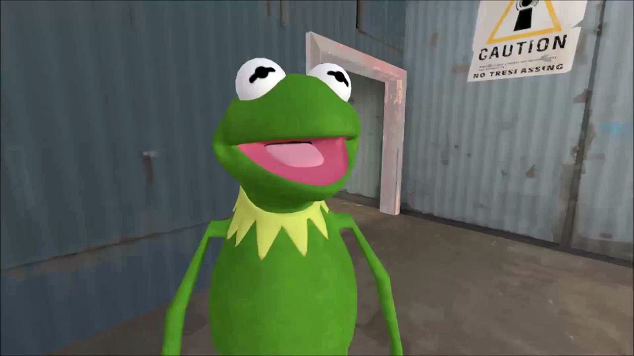 [SFM][SHORT]Vinesauce Joel animated Kermit Dad video Dailymotion