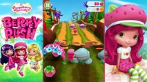 ♥ Strawberry Shortcake   Berry Rush NEW iOS Video Game for Children