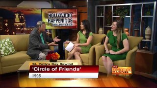 2015.03.17 Chris O'Donnell @ Hollywood Happenings : Circle of Friends (1995)