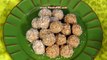 Raw Coconut Truffles Gluten Free Dessert Vegan Recipe