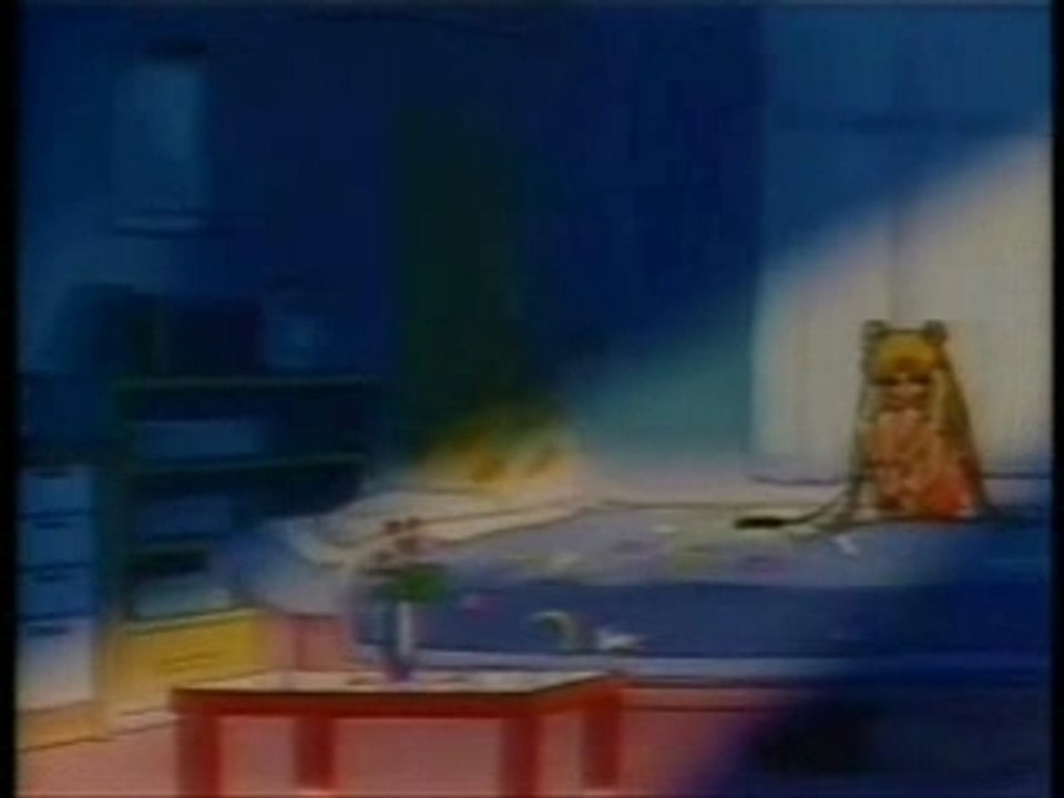 Usagi and Mamoru Belong Together