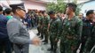 Policías y militares tailandeses buscan pistas sobre el atentado