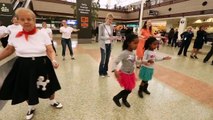 Flash Mob, Elvis Impersonator Sends Denver Woman To Graceland