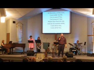 Sunday Service 8-30-2015 Part1
