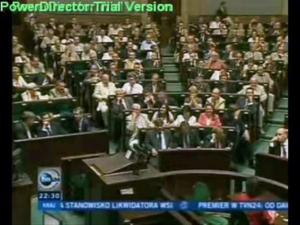 Sejm na wesoło- Wybory 2005