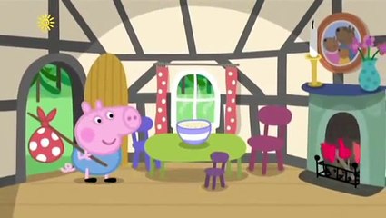 Peppa Pig - Bedtime Story Episode 17 (English)
