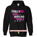 Philly girls in Maryland. Tshirts & Hoodies