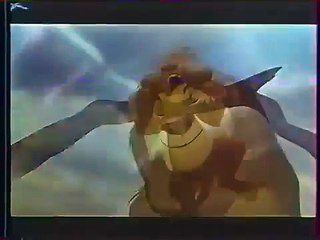 Le Roi Lion - Bande-annonce VHS (1994) (France)