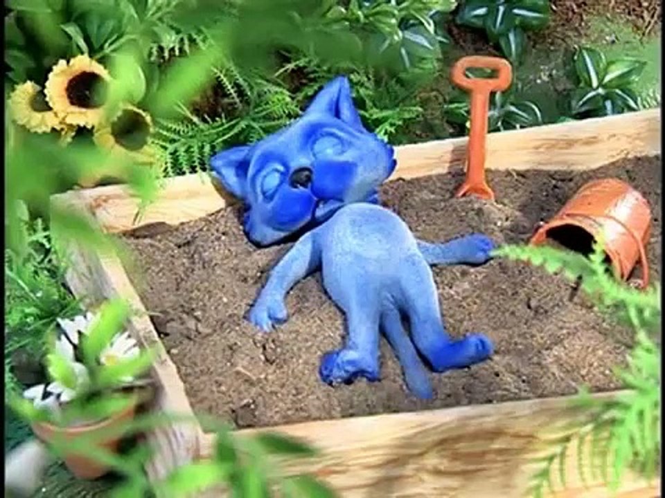 A Treasure in My Garden - "Scuttlebutt, What a Nut"