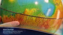 Mars Express: The Cartography of the Surface of Mars [HD]