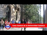 Casa Central Universidad Católica de Chile, Santiago, Chile