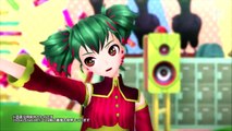 Hatsune Miku: Project Diva X Trailer - PS4,PS Vita