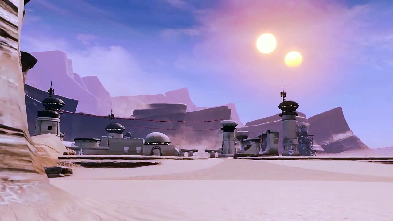 Disney Infinity 3.0 Edition - Launch Trailer - Wii U