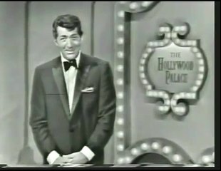 The Rolling Stones with  Dean Martin on Hollywood Palace 1964