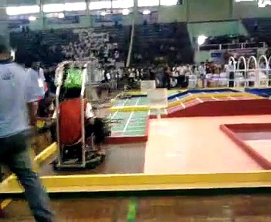 UGM vs UNDIP (KRI Regional III - 2012)