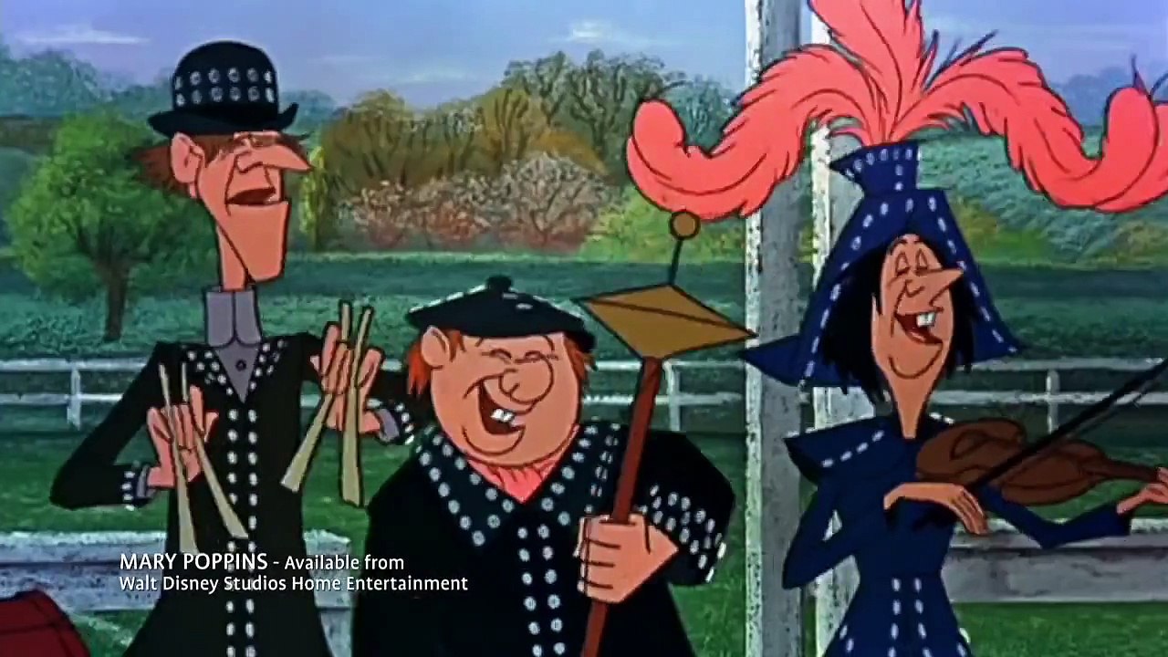 MARY POPPINS - Education Series, Part 8:  The Music of Mary