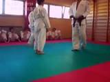 Tommaso Frangiamone - Esame cintura gialla Judo