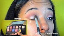 Back To School Natural Makeup Tutorial | Anastasia Beverly Hills Shadow Couture Palette