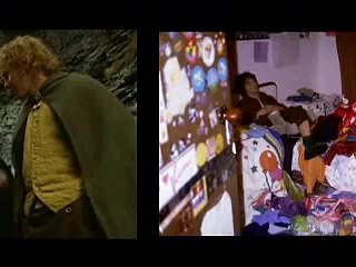 Lord of the Ring - You Got A Friend In Me