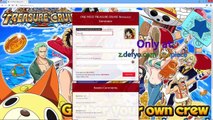 How to cheat at one piece treasure II Hack one piece treasure II