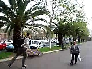 A Diagonal on se mar bien....