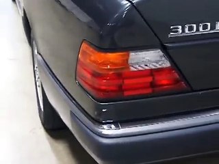 1991 Mercedes Benz 300E
