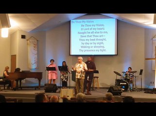 Sunday Service 8-30-2015 Part2